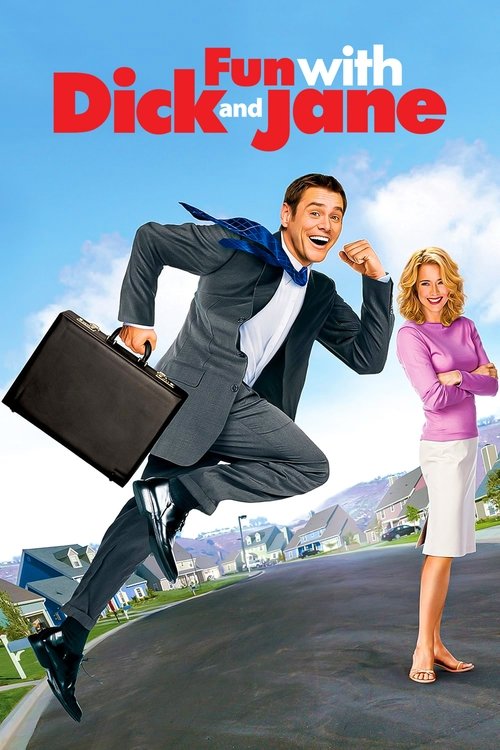Fun with Dick and Jane poster