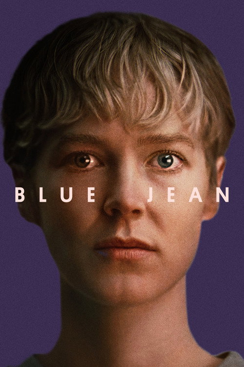 Blue Jean poster