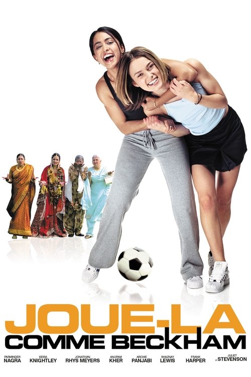 Bend It Like Beckham poster