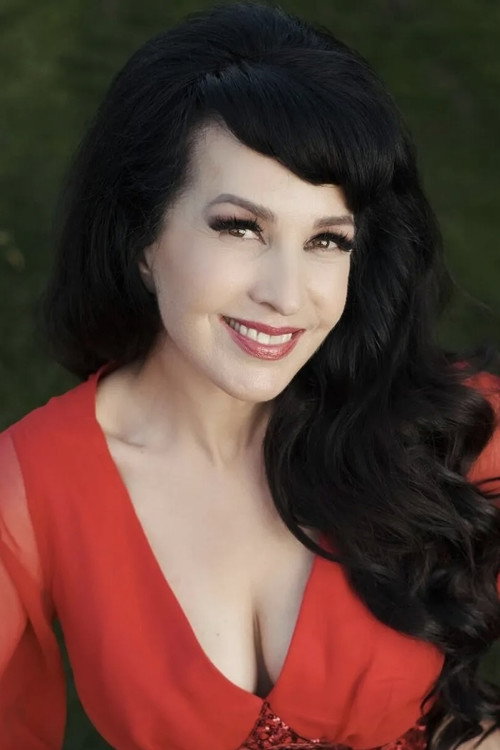 Kép: Grey DeLisle színész profilképe