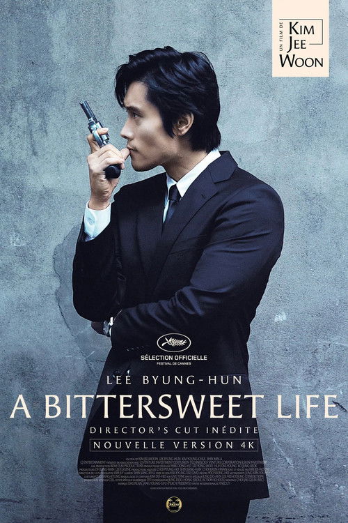 A Bittersweet Life poster