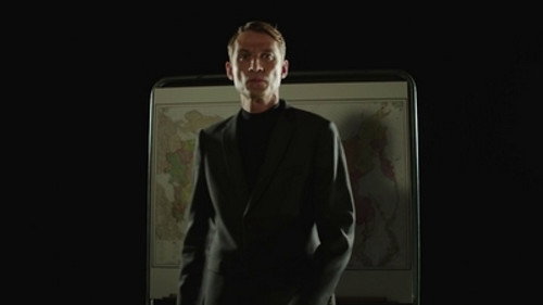 Image Le tsèt - Agent Jean-René Calot