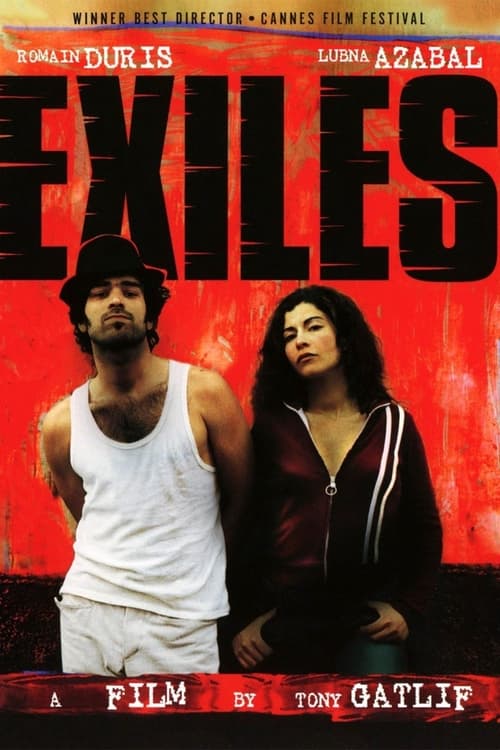 Poster Exils 2004
