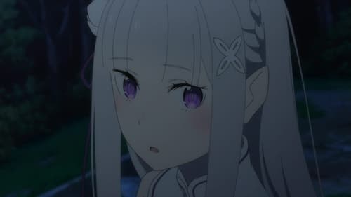 Poster della serie Re:ZERO -Starting Life in Another World-