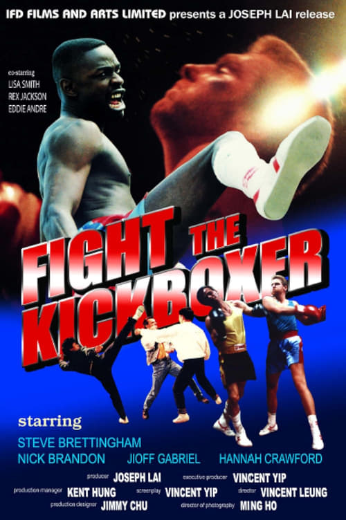 Fight the Kickboxer (1990)