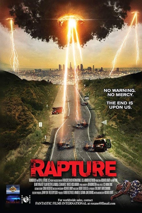 Rapture poster