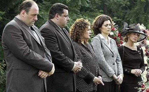 Família Soprano: 5×7