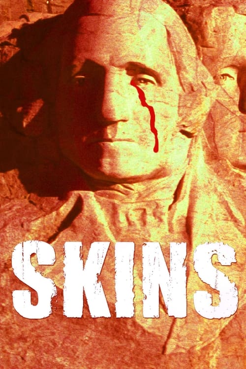 Skins movie poster