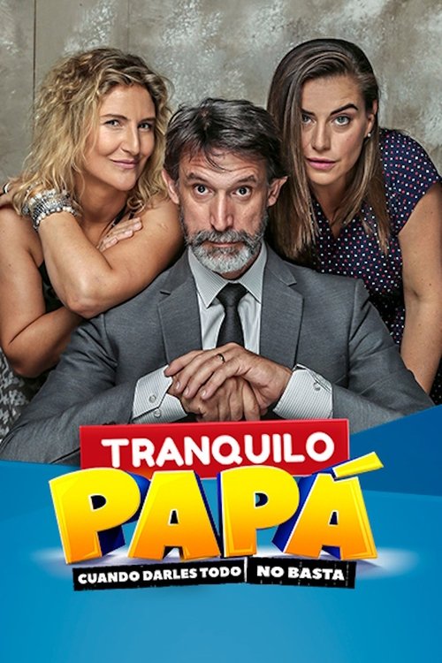 Tranquilo Papá cover