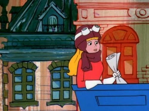 The Perils of Penelope Pitstop, S01E17 - (1970)