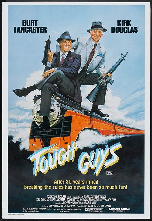 Tough Guys poster