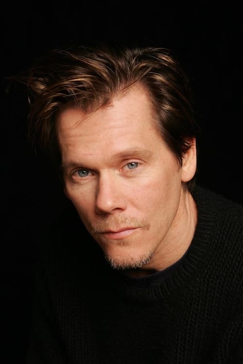 Kép: Kevin Bacon színész profilképe