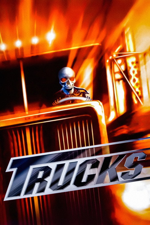 Trucks poster