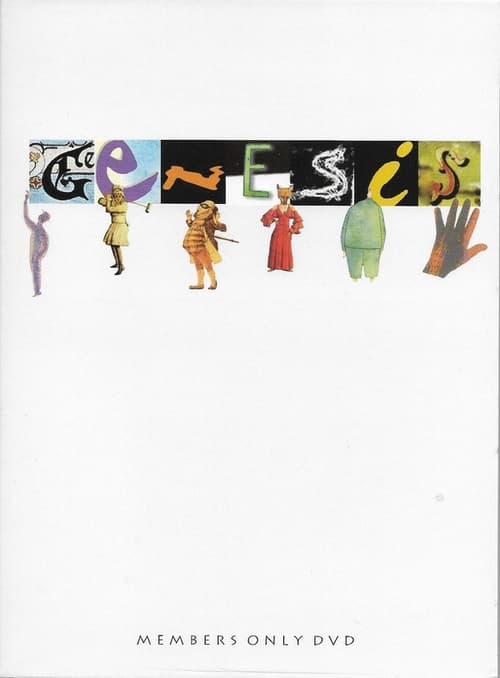 Genesis | Members Only DVD (2008)