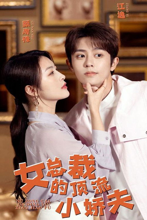 女總裁的頂流小嬌夫