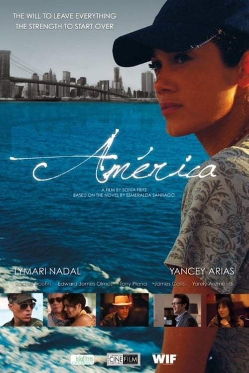 Poster do filme America