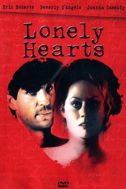 Lonely Hearts movie poster player
