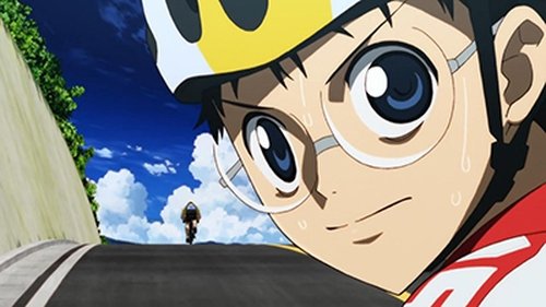 Poster della serie Yowamushi Pedal