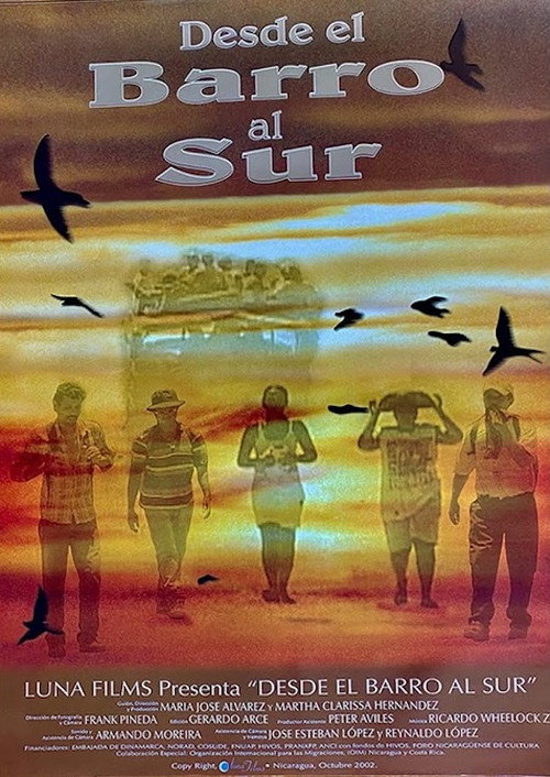 Póster oficial de Desde el barro al sur (2002) - Documentary