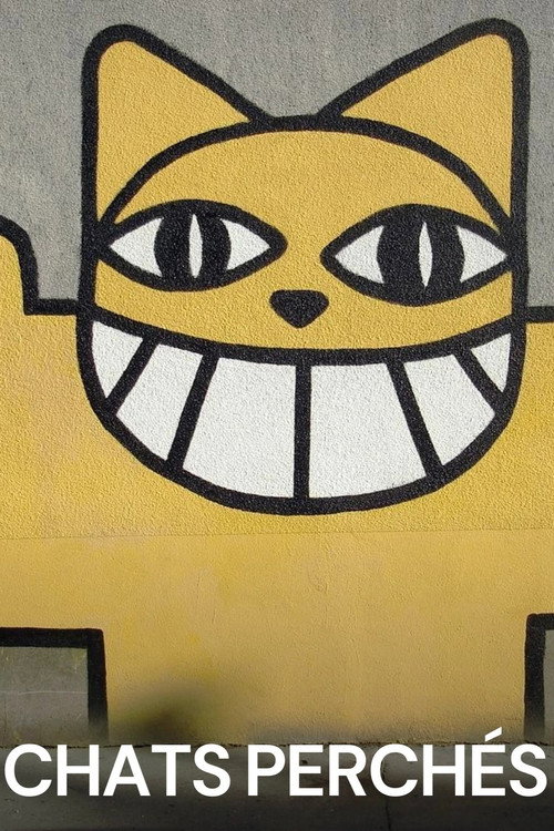 Affiche de Chats perchés