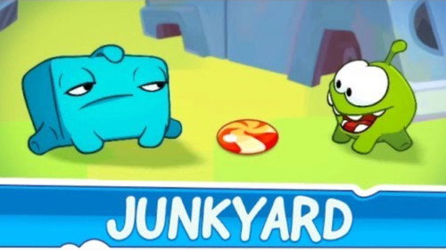 Poster della serie Om Nom Stories