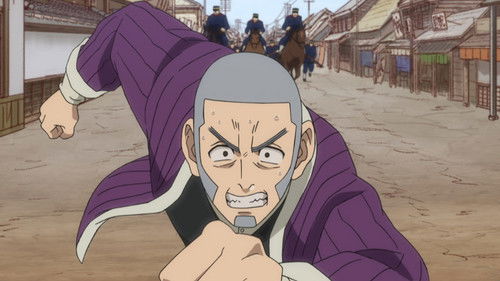 Golden Kamuy: 2×4