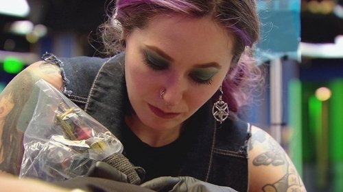 Poster della serie Ink Master