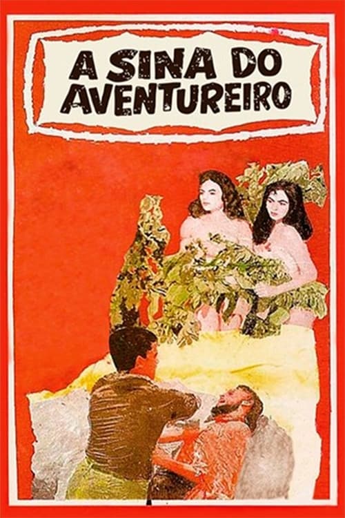 A Sina do Aventureiro (1958) poster