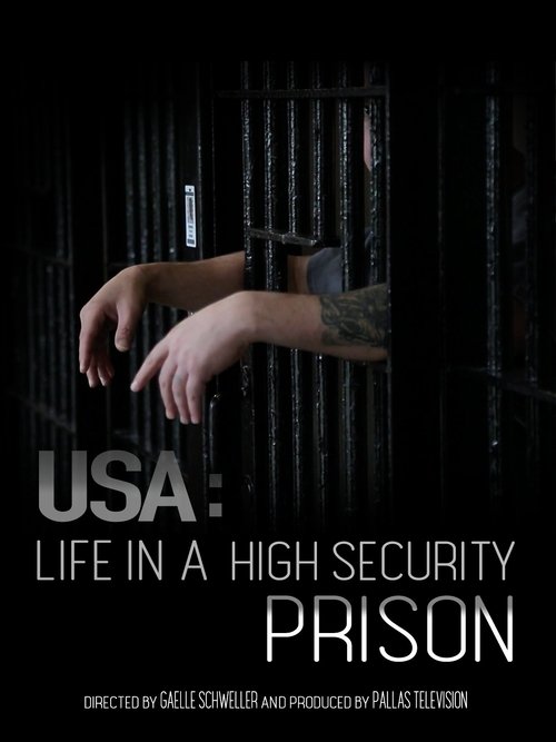 USA: Life in a High Security Prison movie poster player