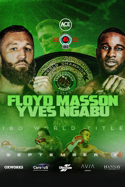Floyd Masson vs. Yves Ngabu