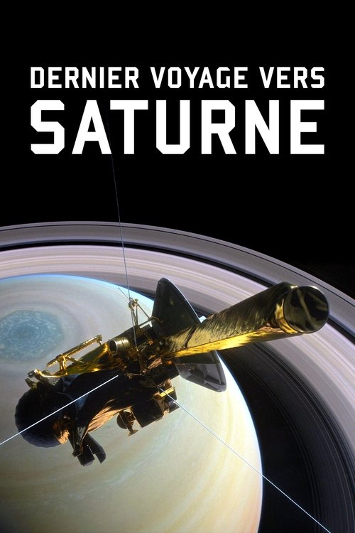 Dernier voyage vers Saturne Poster