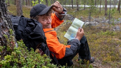 Monsen og nasjonalparkene