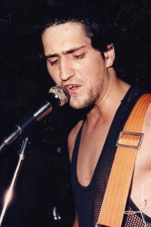 Um Punk Chamado Ribas movie poster player