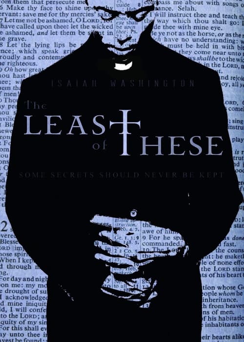 Poster do filme The Least of These