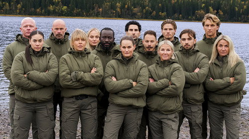 Elitstyrkans hemligheter - Sverige