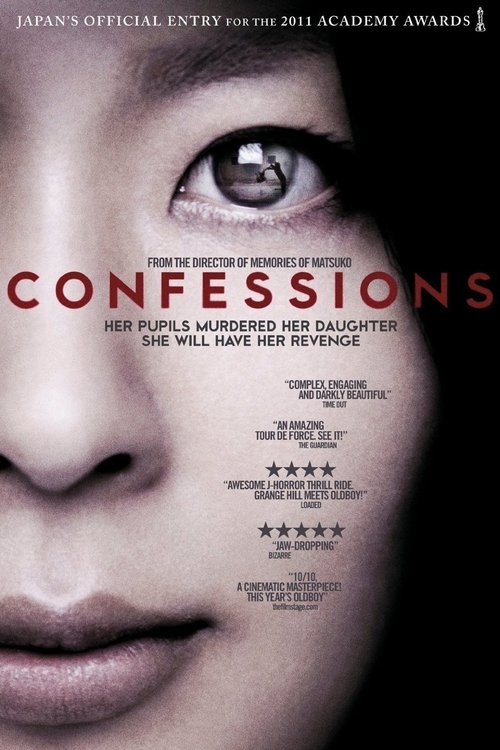 Watch Confessions (2010) HD Movie Online Free