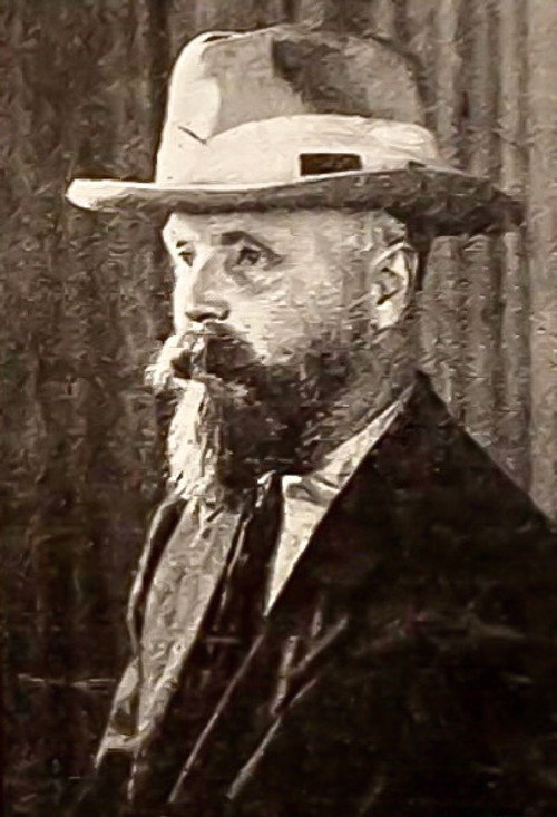 Frederick Burlingham