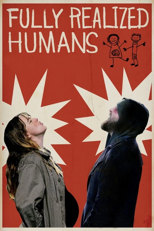 Fully Realized Humans (2020) poster