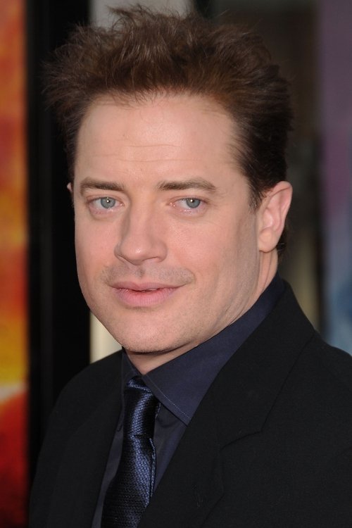 Kép: Brendan Fraser színész profilképe