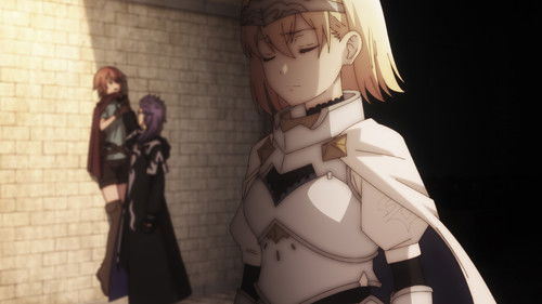 ROLL OVER AND DIE: I Will Fight for an Ordinary Life with My Love and Cursed Sword!: 1×1