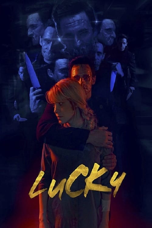 Lucky (2020) poster