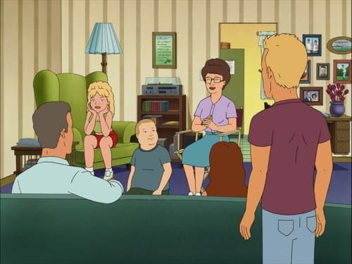 Poster della serie King of the Hill