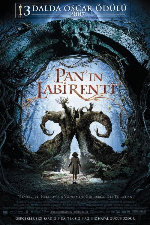 El Laberinto Del Fauno (2006)