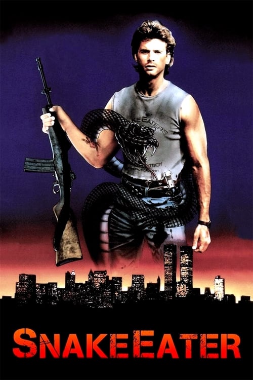 Image Snake Eater – Soldat de elită (1989)