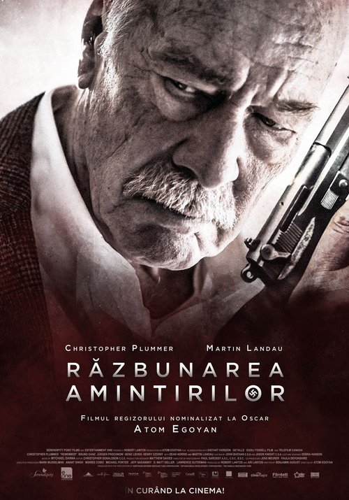 Poster pentru Răzbunarea amintirilor