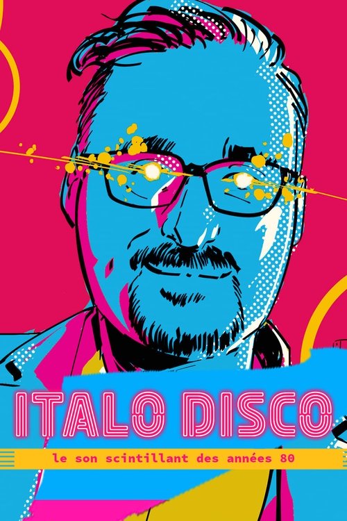 Italo disco : le son scintillant des années 80 Poster
