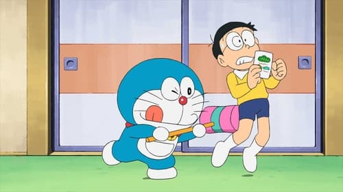 Poster della serie Doraemon