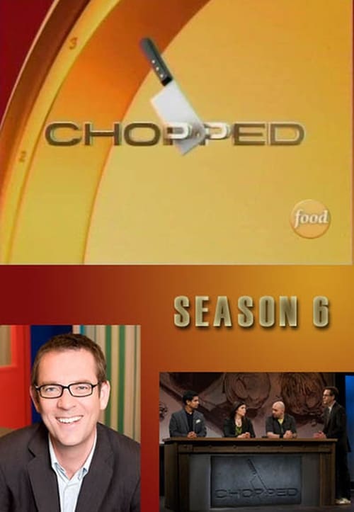 Chopped, S06 - (2011)