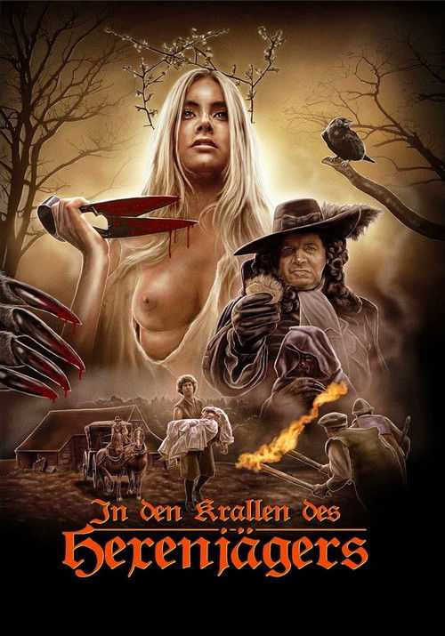 The Blood on Satan's Claw poster