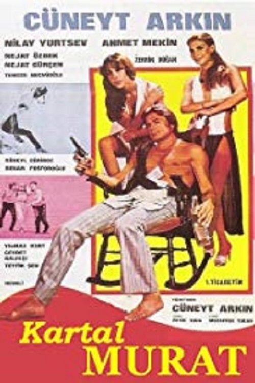 Kartal Murat movie poster player